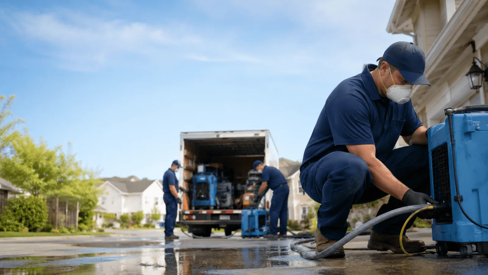 Trusted residential crawlspace mold remediation services in Dover, AR